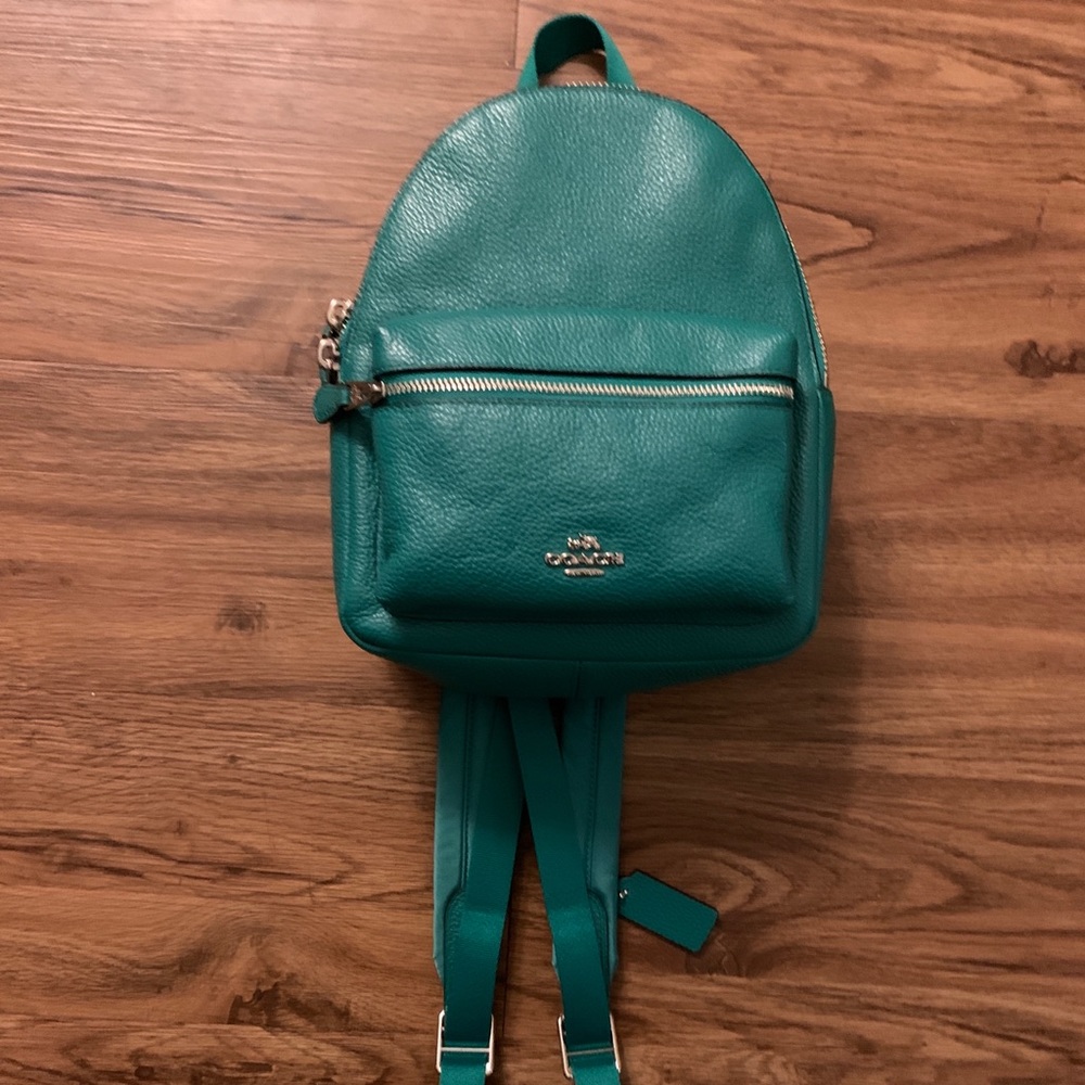 Coach Backpack